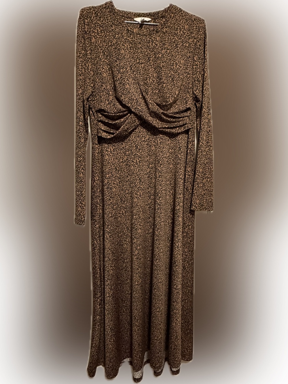 Ripe Maternity Shae Cross-Front Nursing Dress